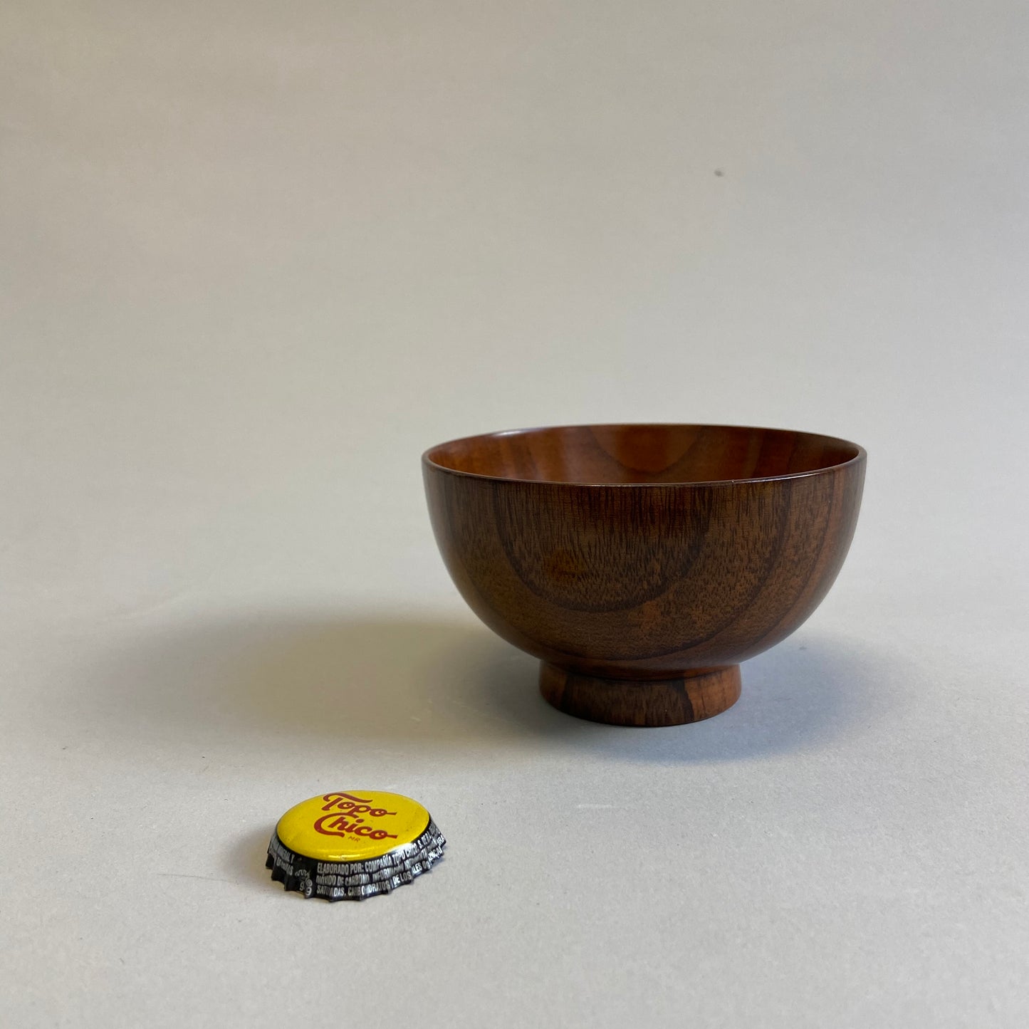 Small Wood Bowl