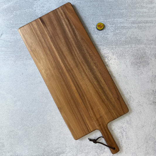 Cutting Board with Handle