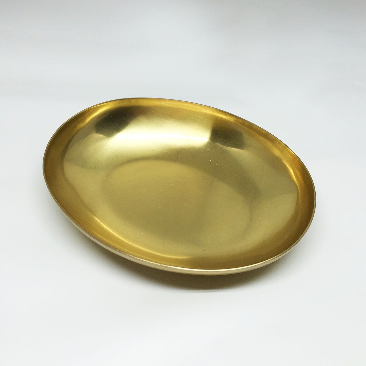 Brass Dish