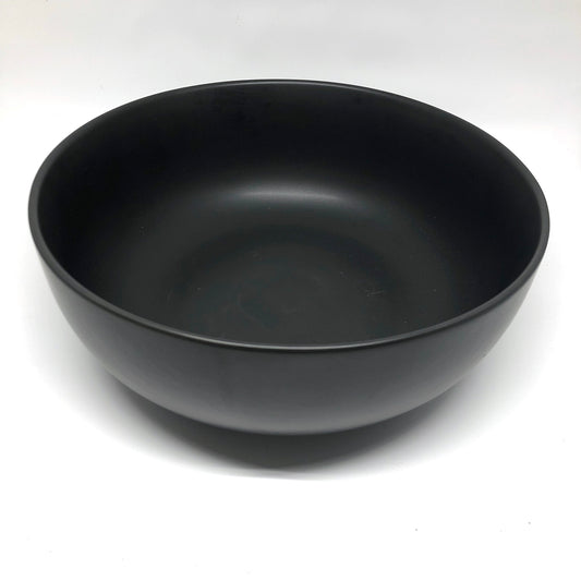 Gray Ceramic Bowl