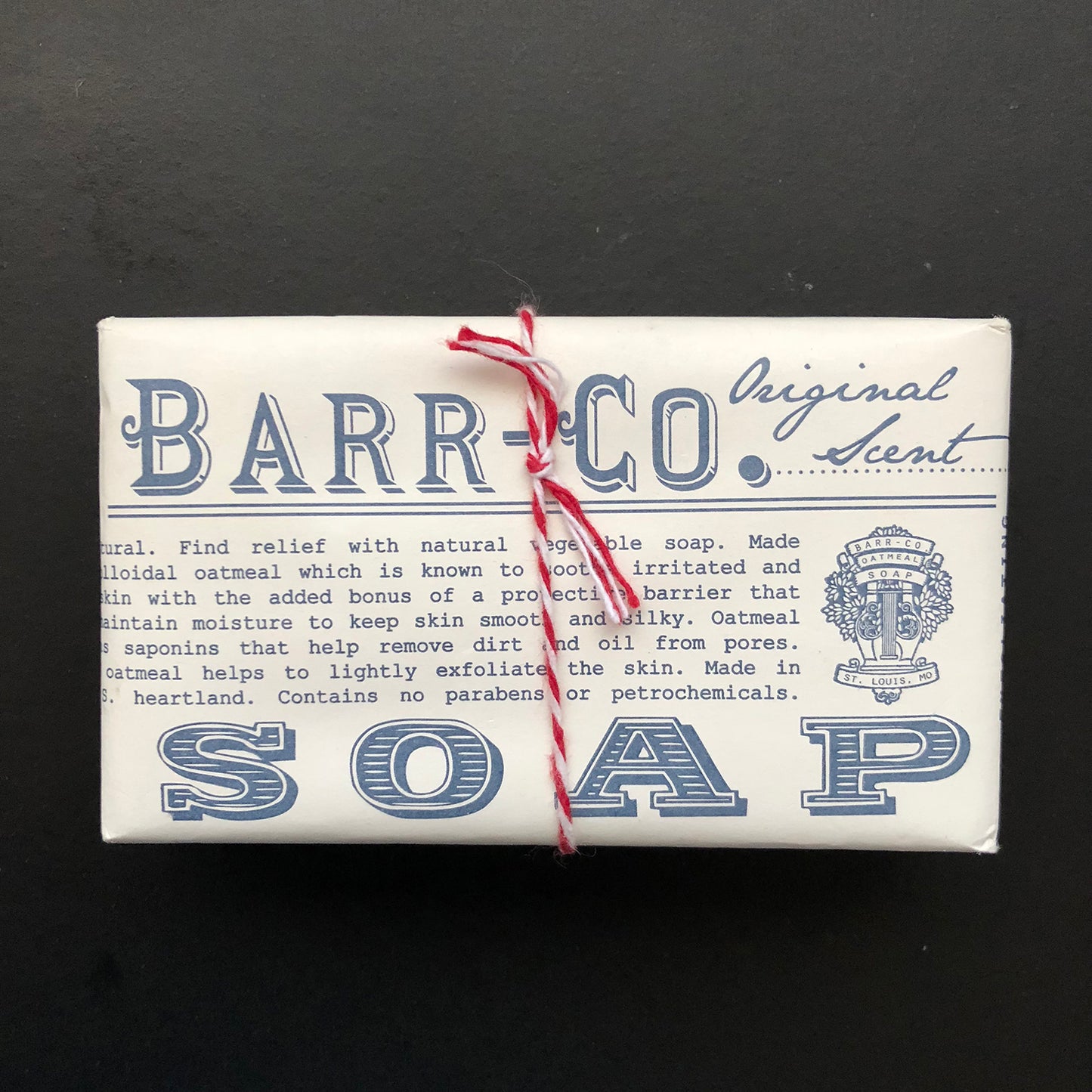 Barr Co. Soap