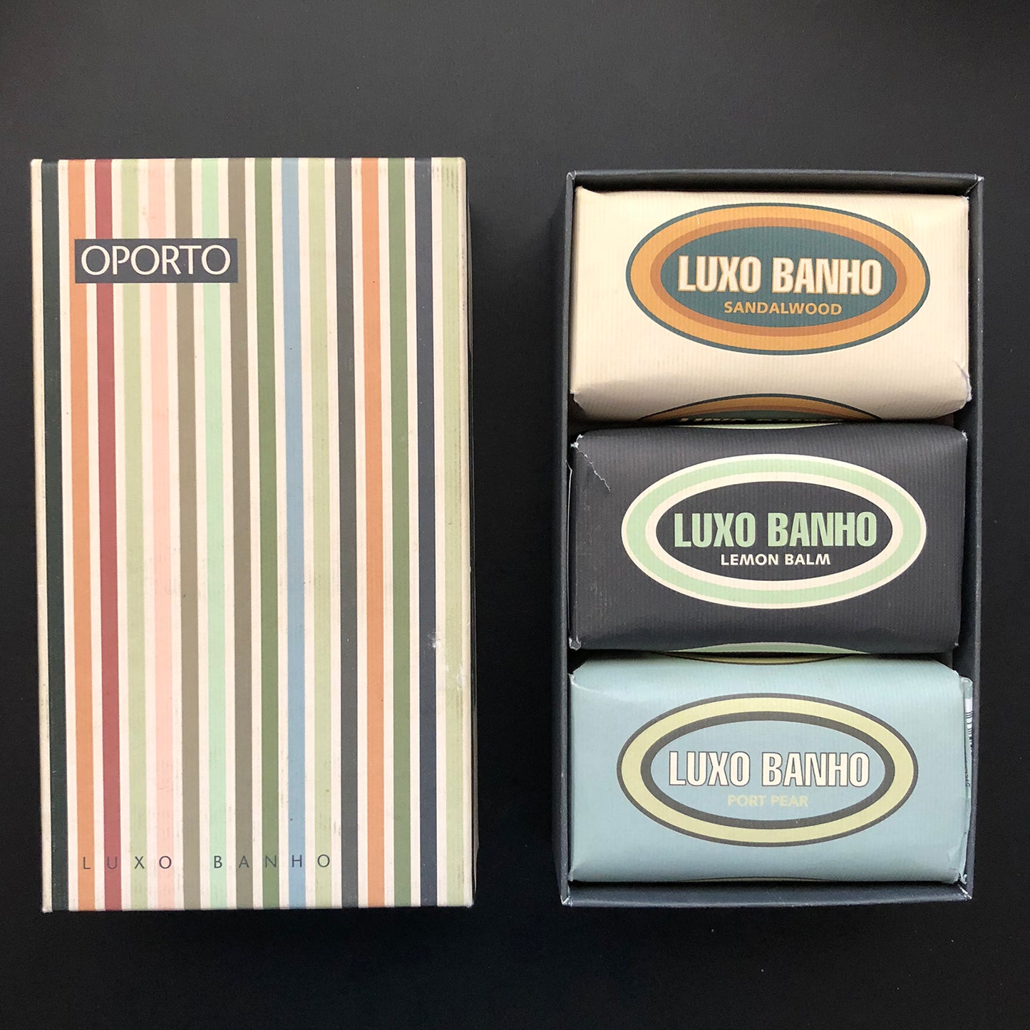 Oporto Soap Bars