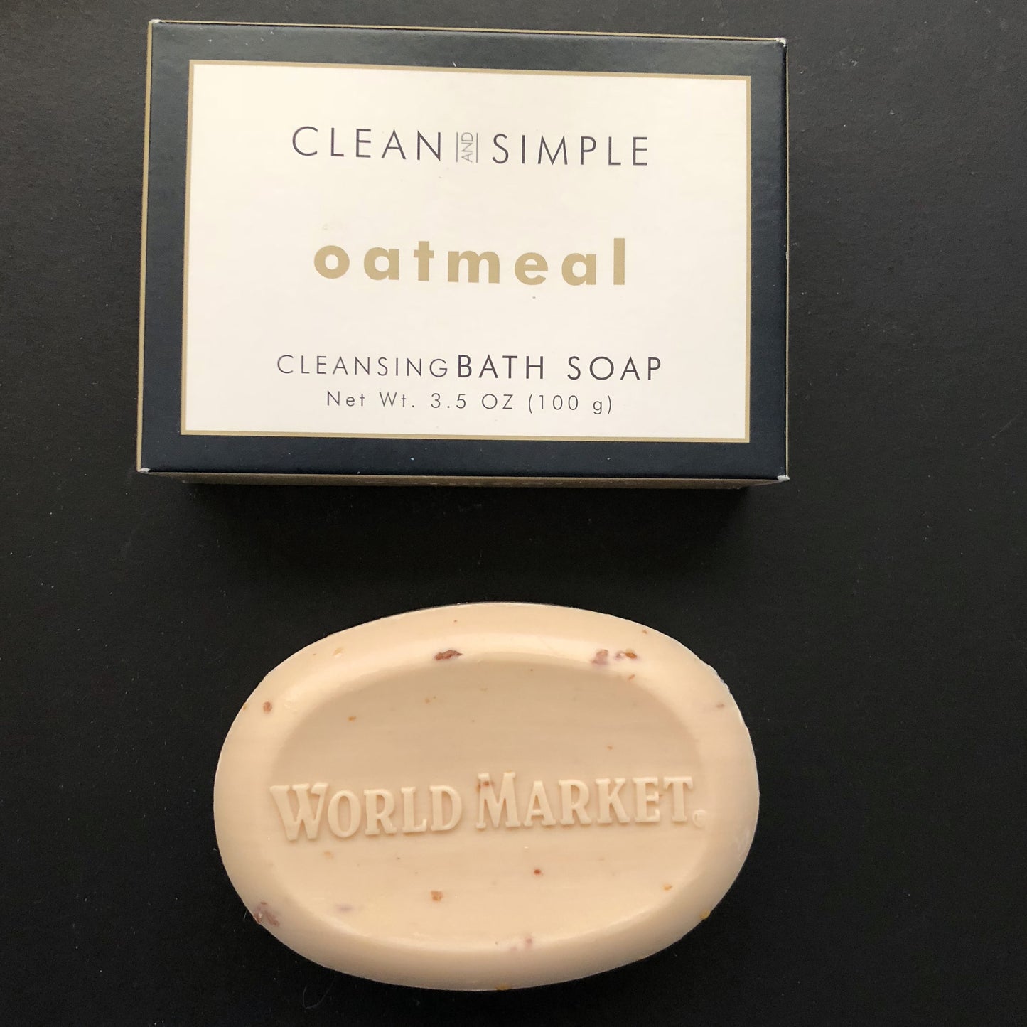 Clean & Simple Bath Soap