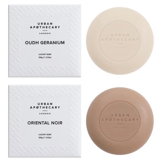 Urban Apothecary Soaps