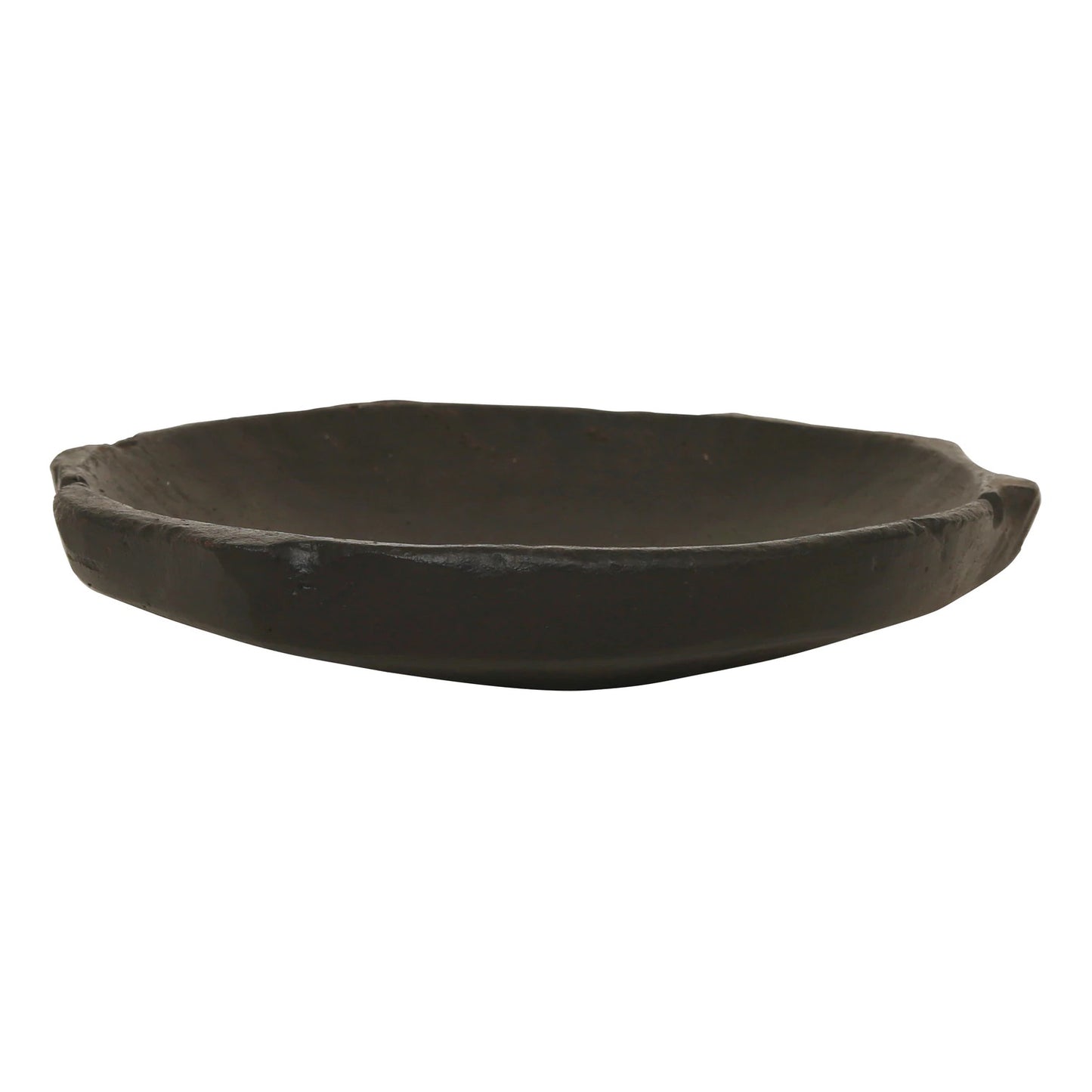 Black Stone Bowl