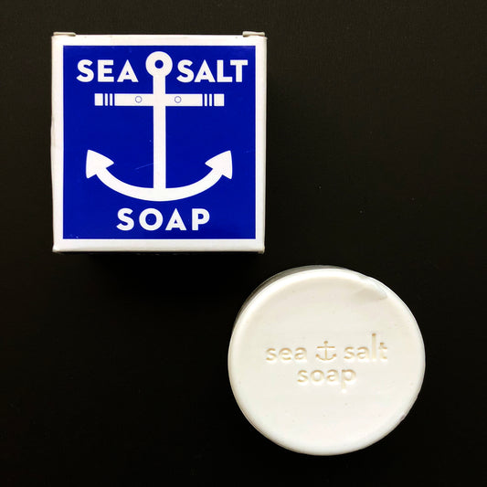 Sea Salt Soap