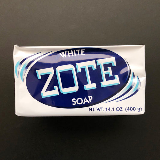 Zote Laundry Soap