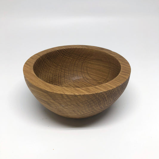 Wood Dip Bowl