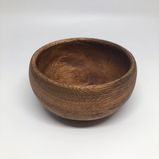 Small Wood Bowl