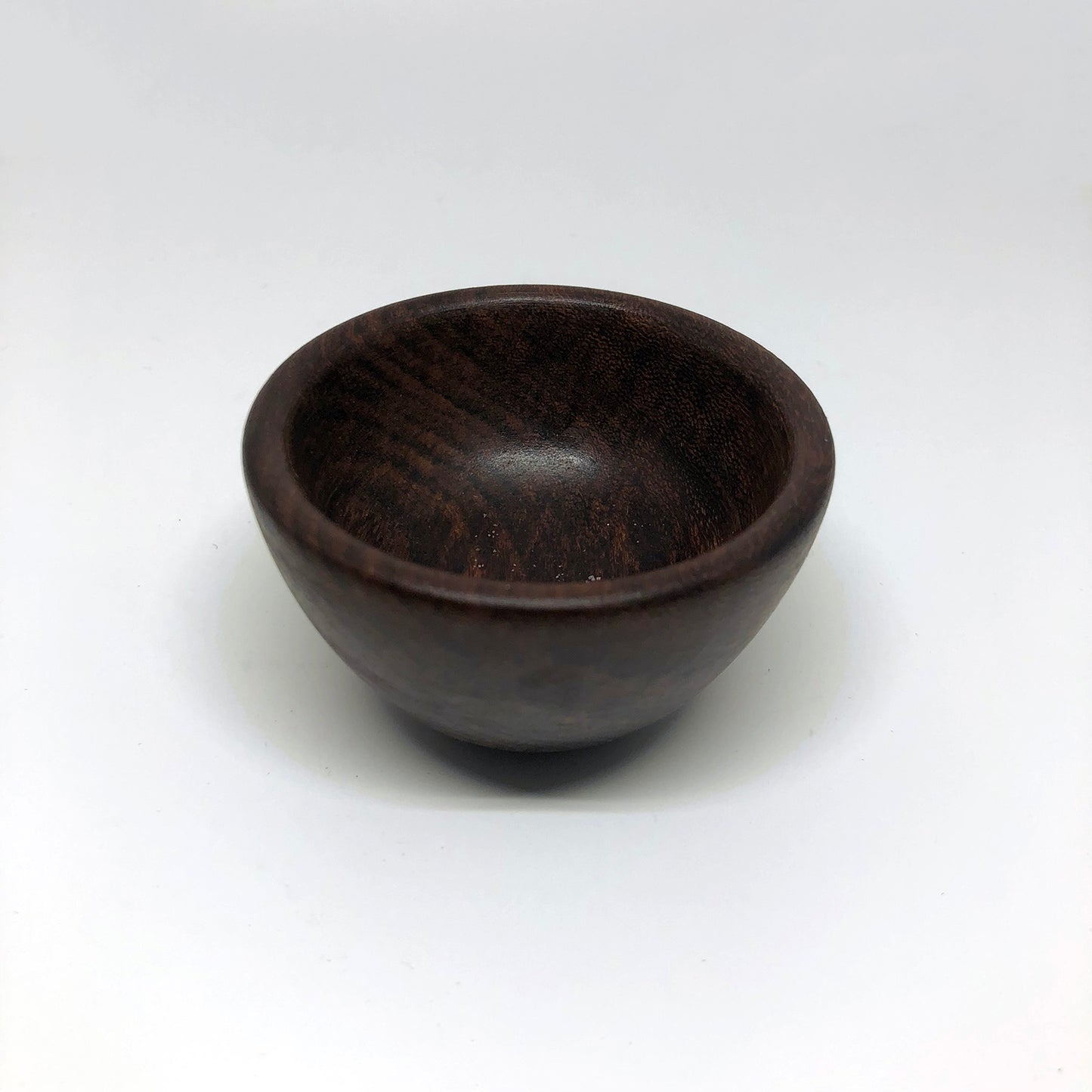 Wood Pinch Bowl