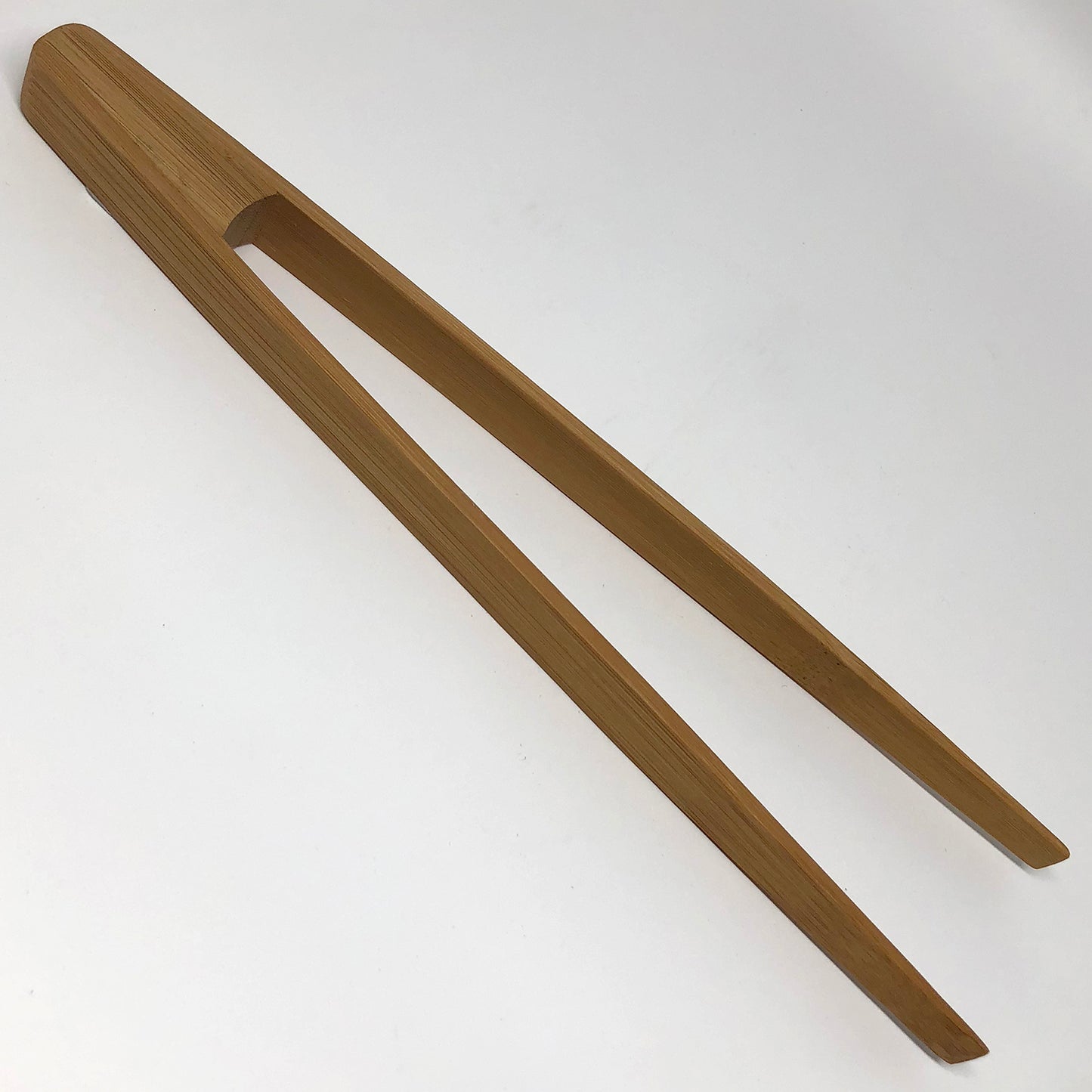 Bamboo Toast Tongs