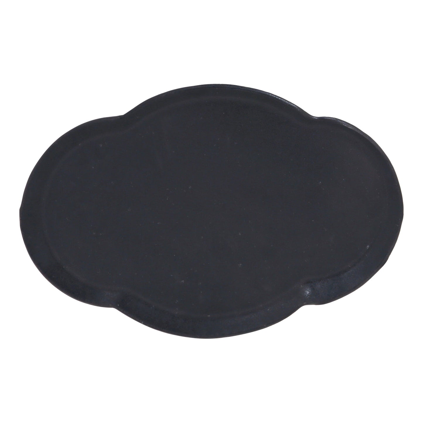 Black Matte Platters