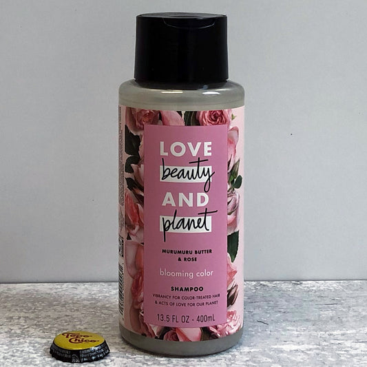 Love Beauty & Planet Shampoo