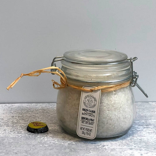 Coconut Bath Salts