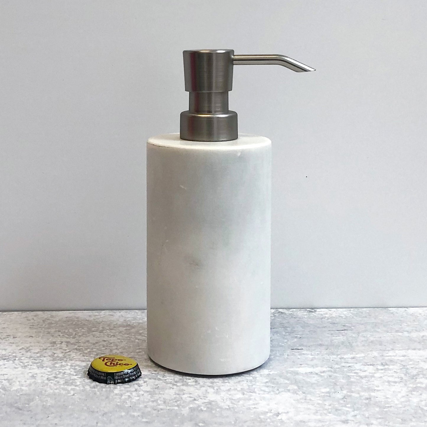 Marble Soap Dispenser