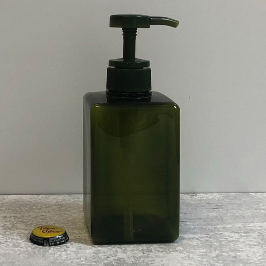 Plastic Soap Dispenser