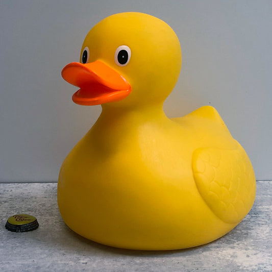 Large Rubber Duck