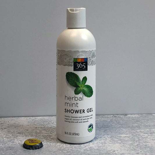 Herbal Mint Shower Gel