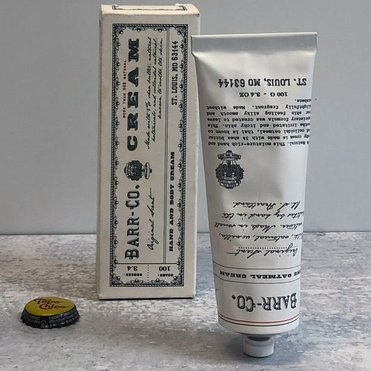 Barr Co Hand Cream