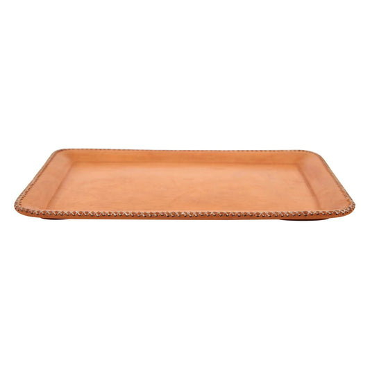 Leather Tray