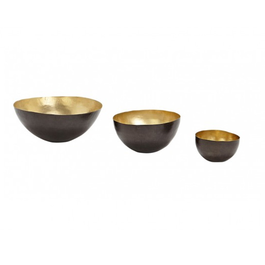 Brass Bowls