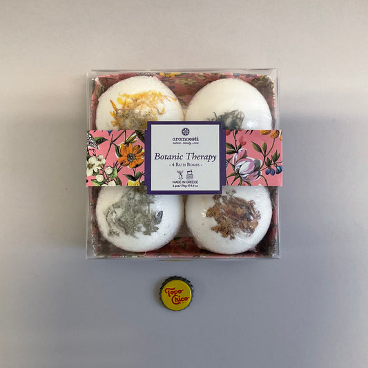 Bath Bomb Set