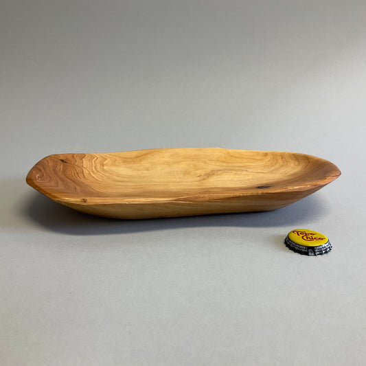 Small Wood Tray