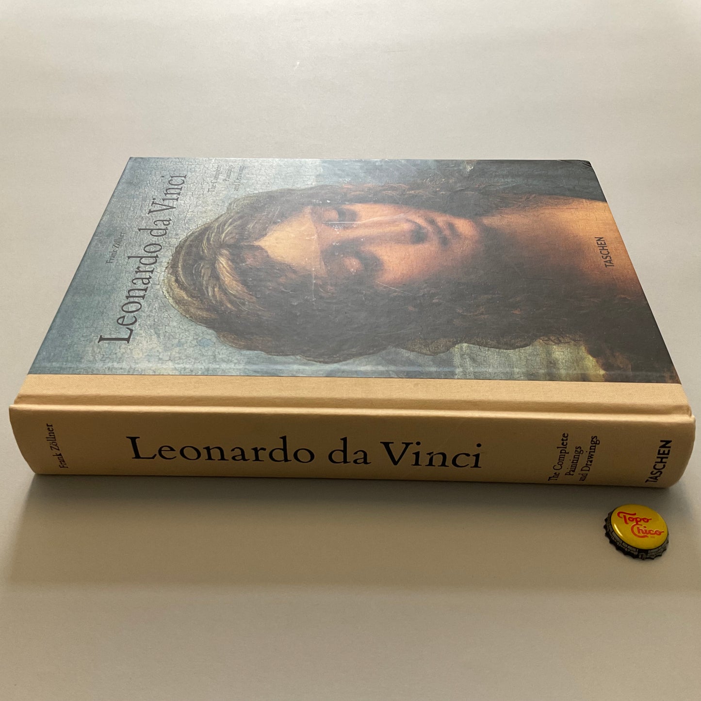 Leonardo Da Vinci Book