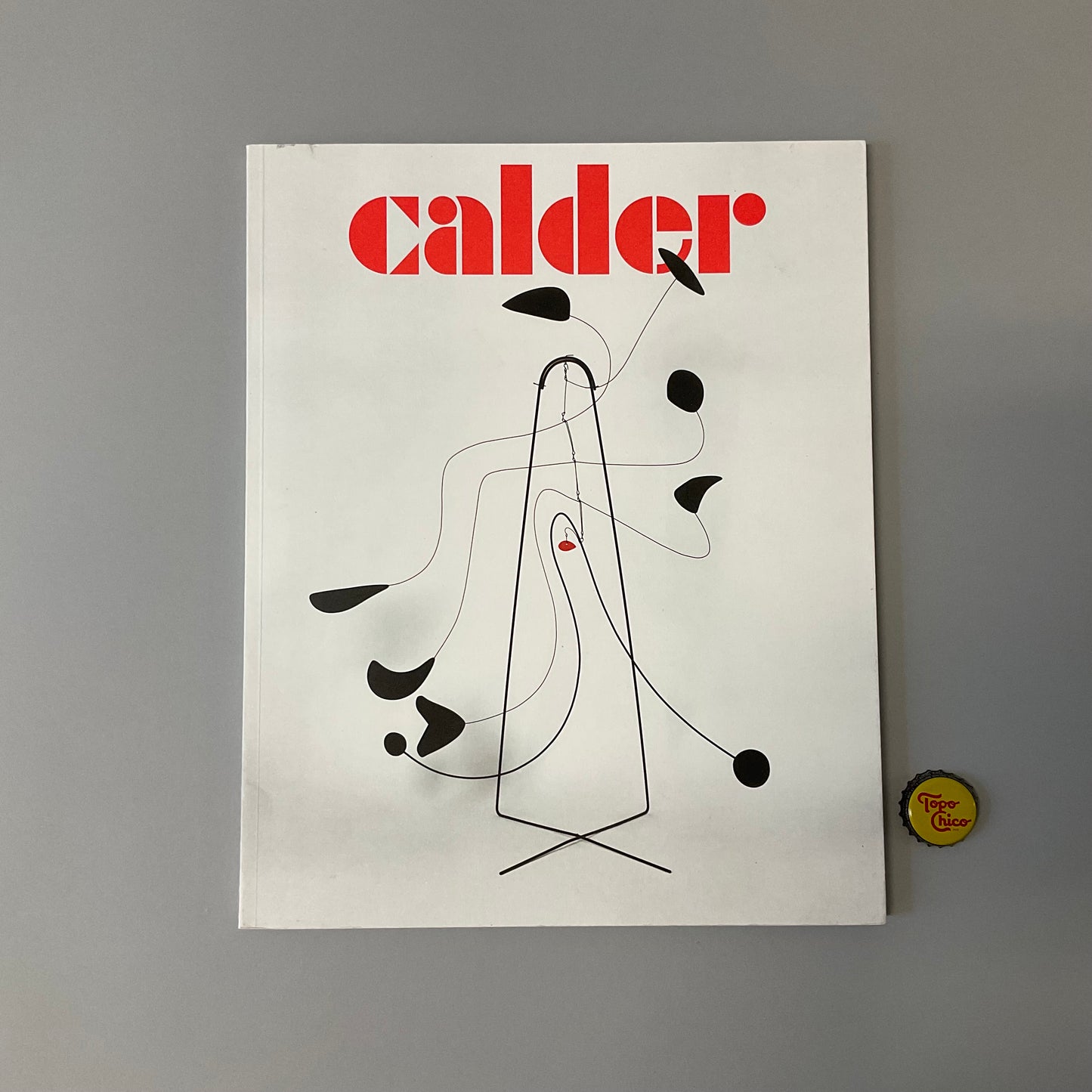 Calder Book