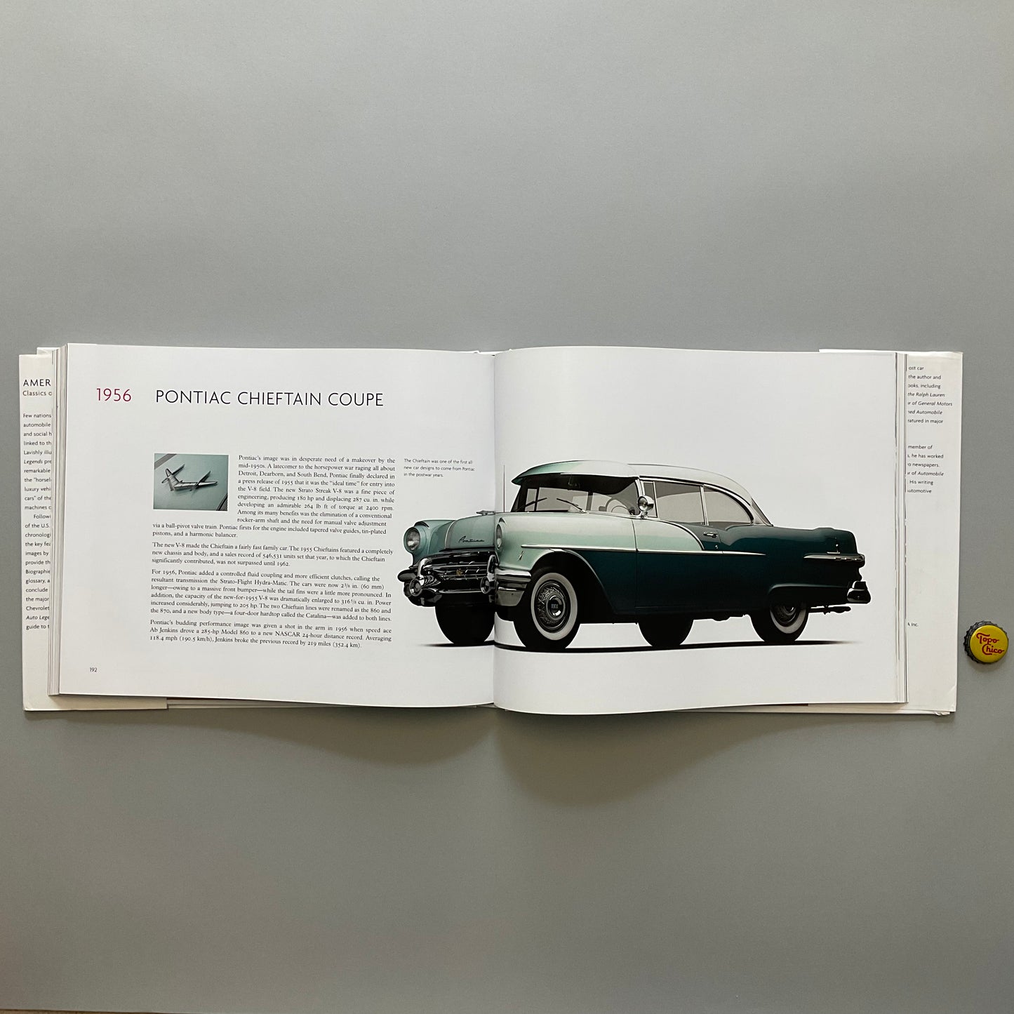 American Auto Legends Book