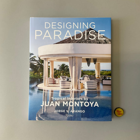 Designing Paradise Book