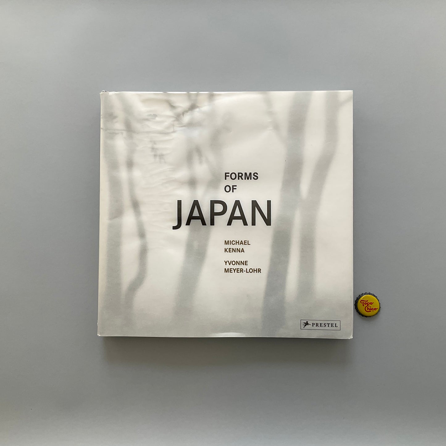 Forms of Japan Book