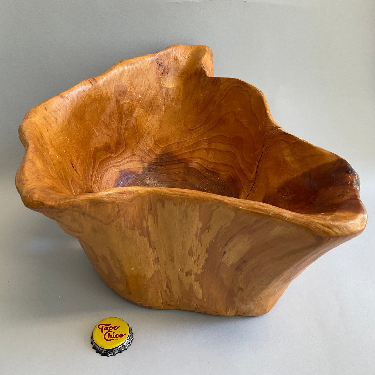 Wooden Bowl