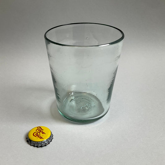 Clear Drinking Glass