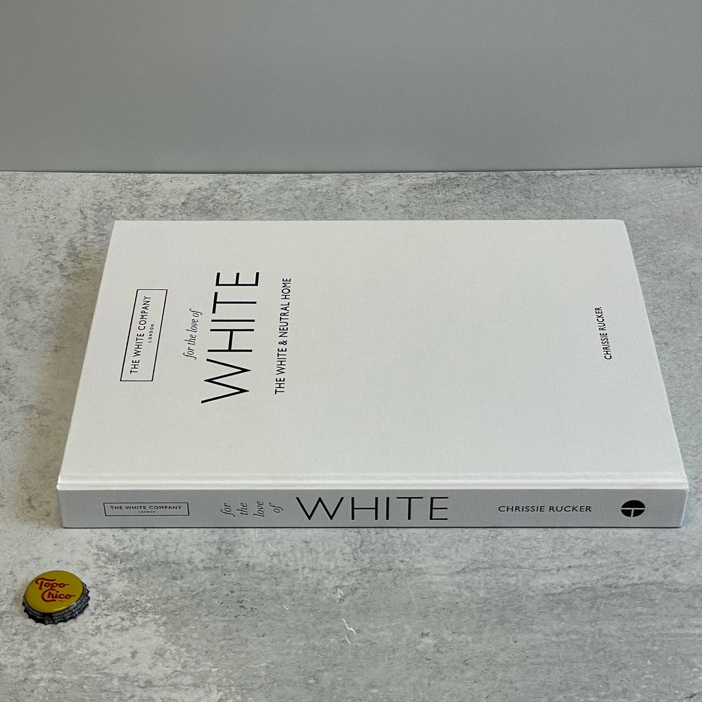 For the Love of White Book