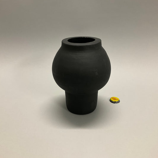 Black Vase