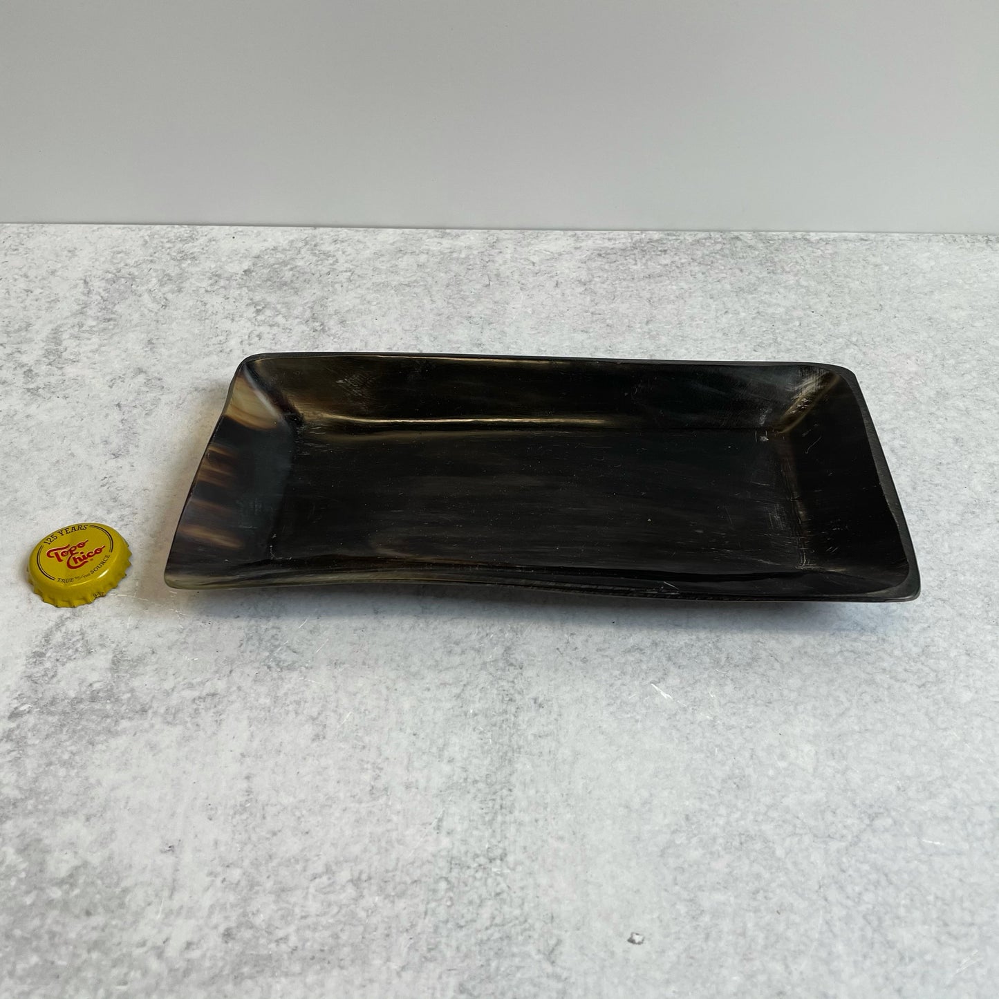 Rectangular Horn Trays