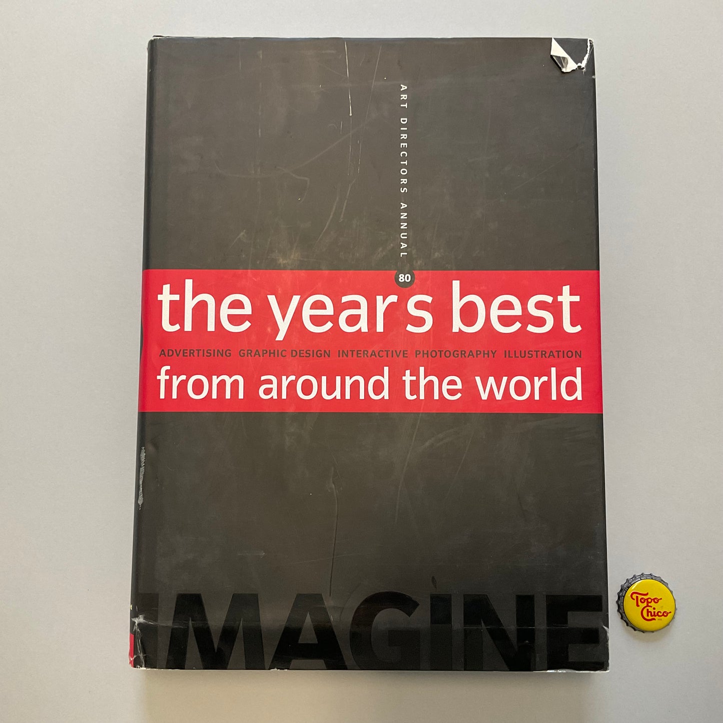 Art Directors Annual 80 Book