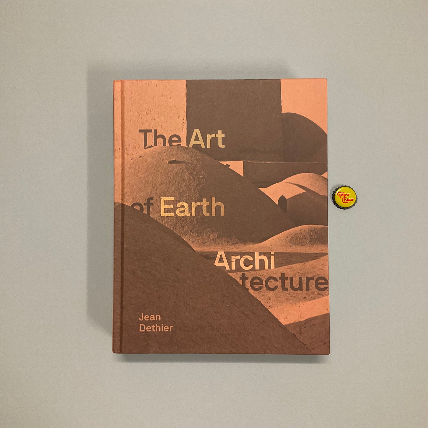 The Art of Earth Architecture Book