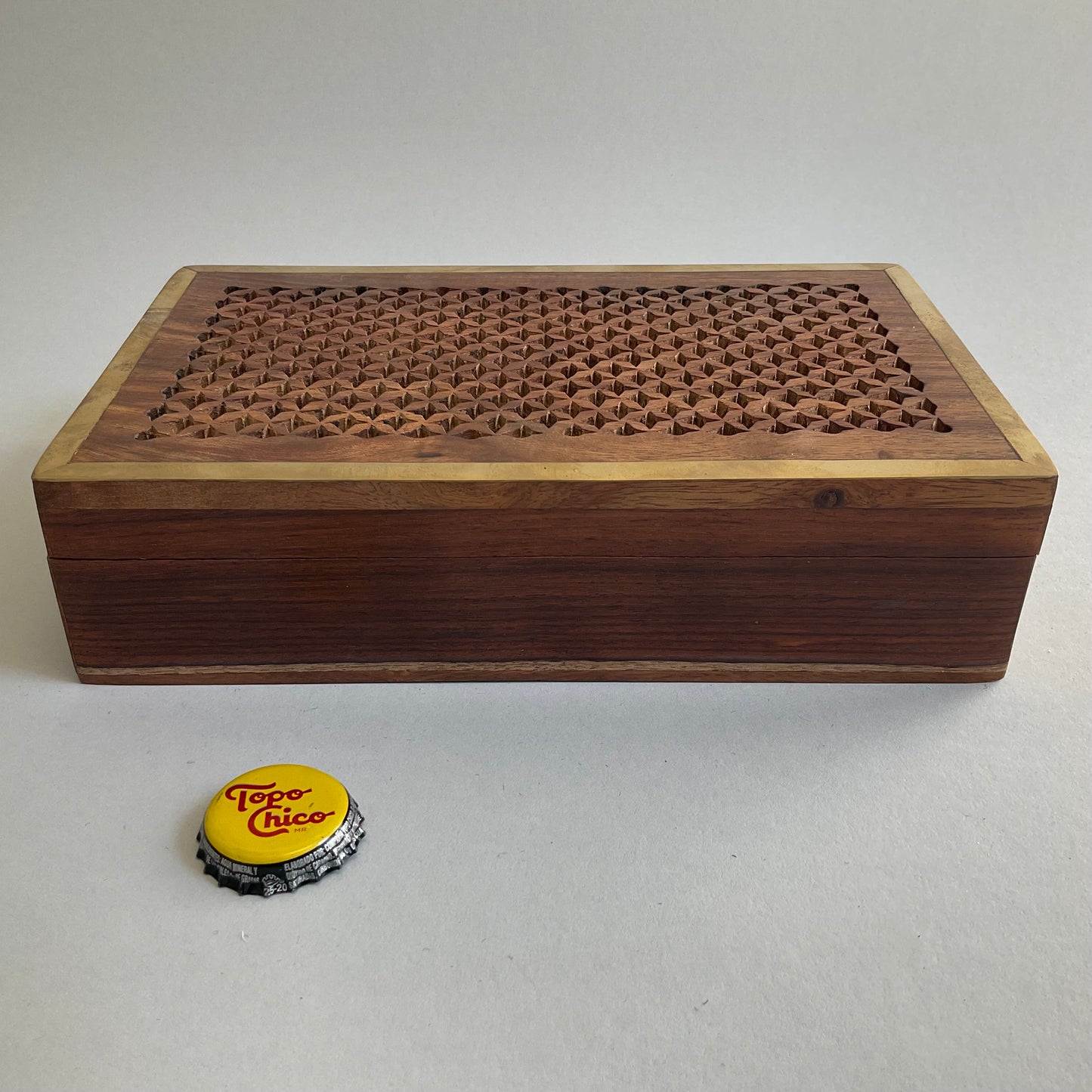 Decorative Wooden Box