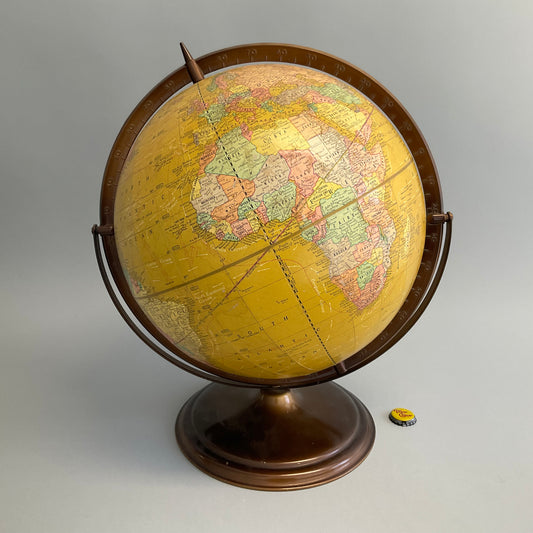 Vintage Globe