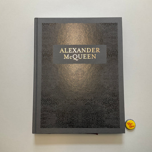 Alexander McQueen Book