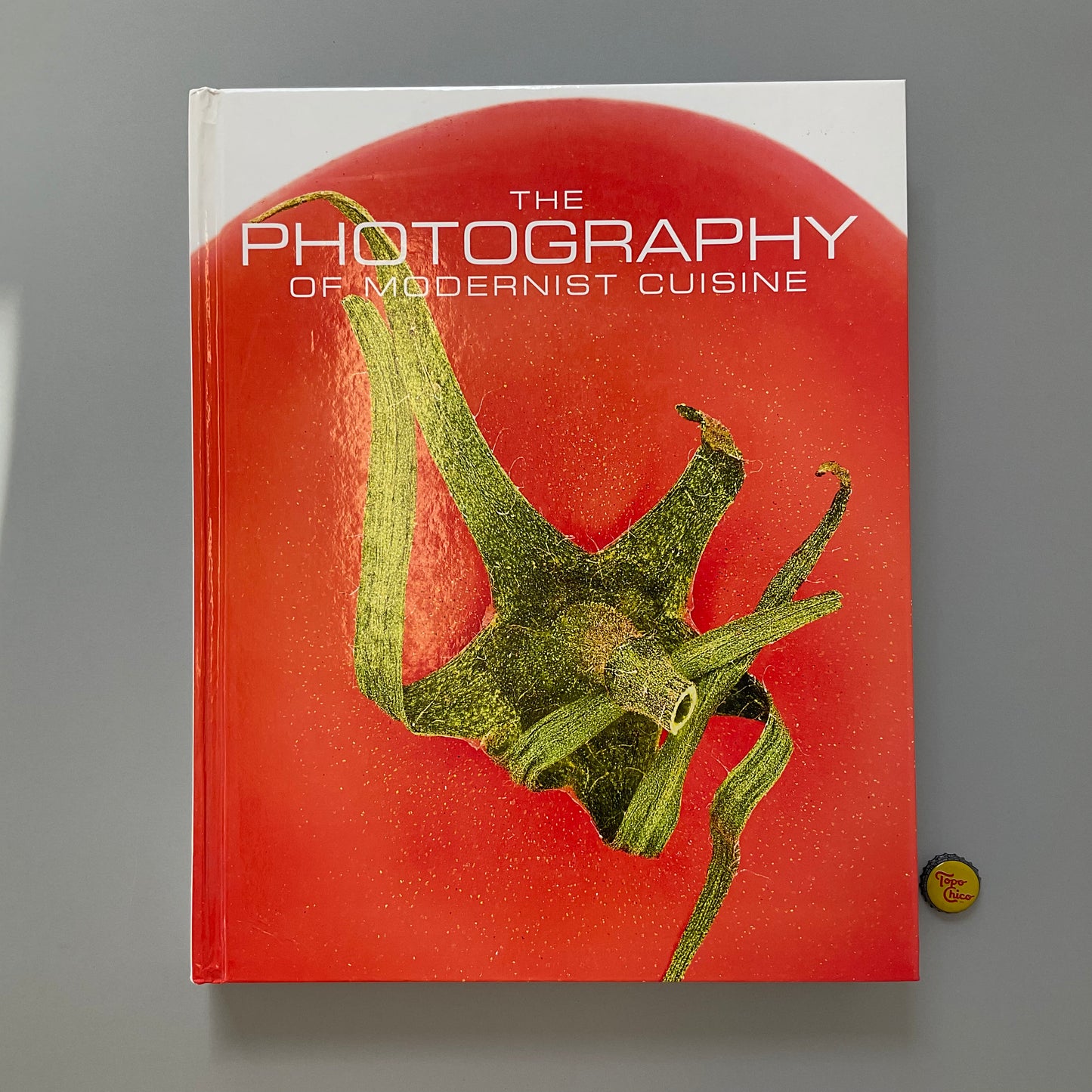 The Photography of The Modernist Cuisine Book