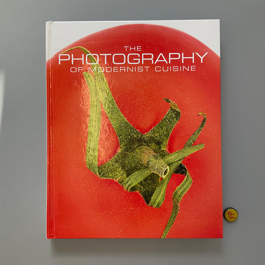 The Photography of The Modernist Cuisine Book