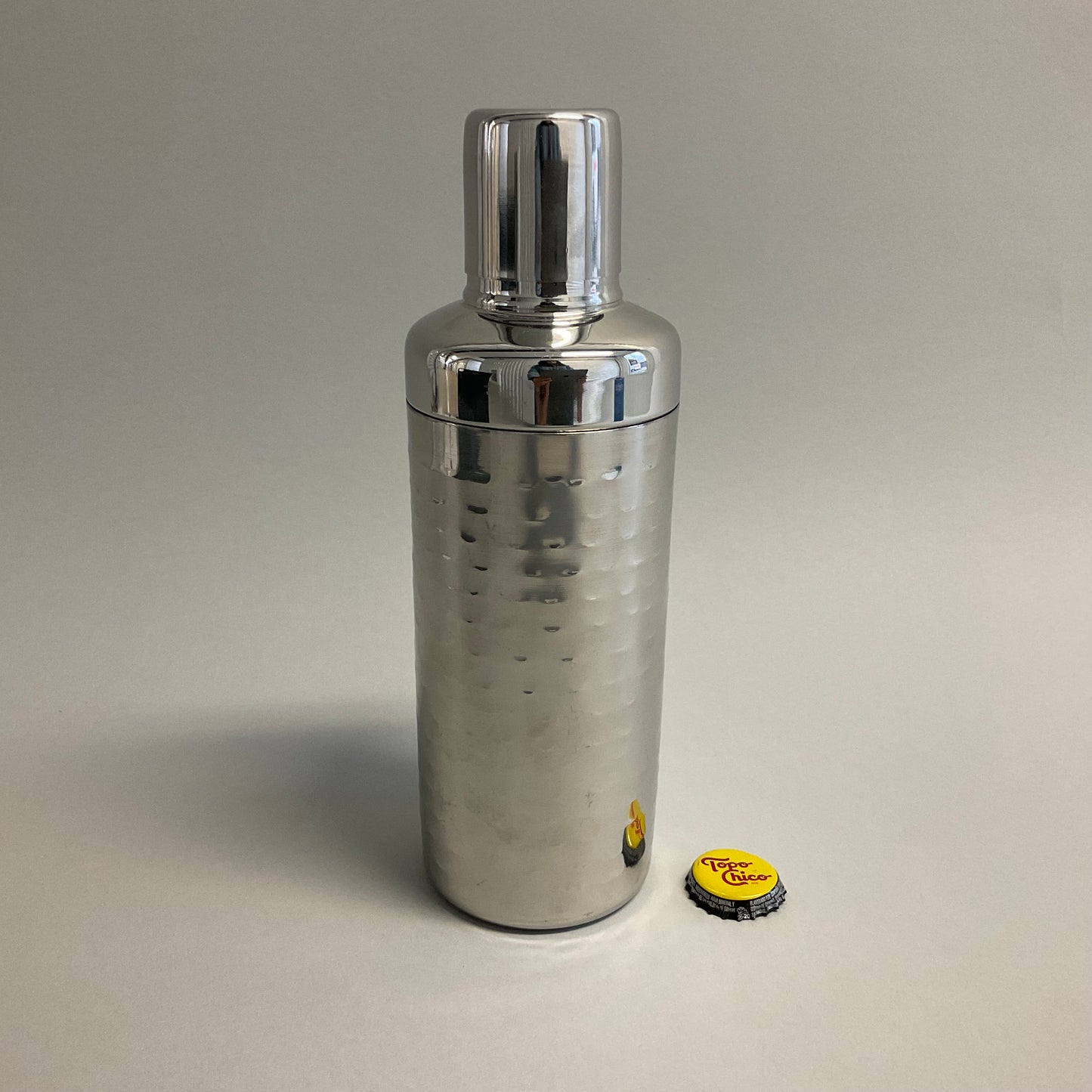 Hammered Cocktail Shaker