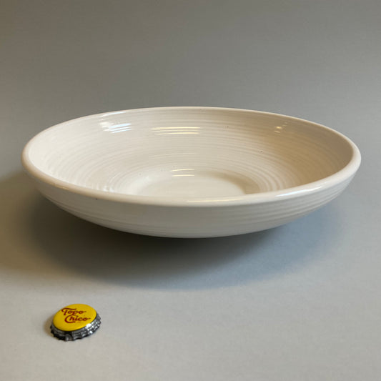 Low Serving Bowl