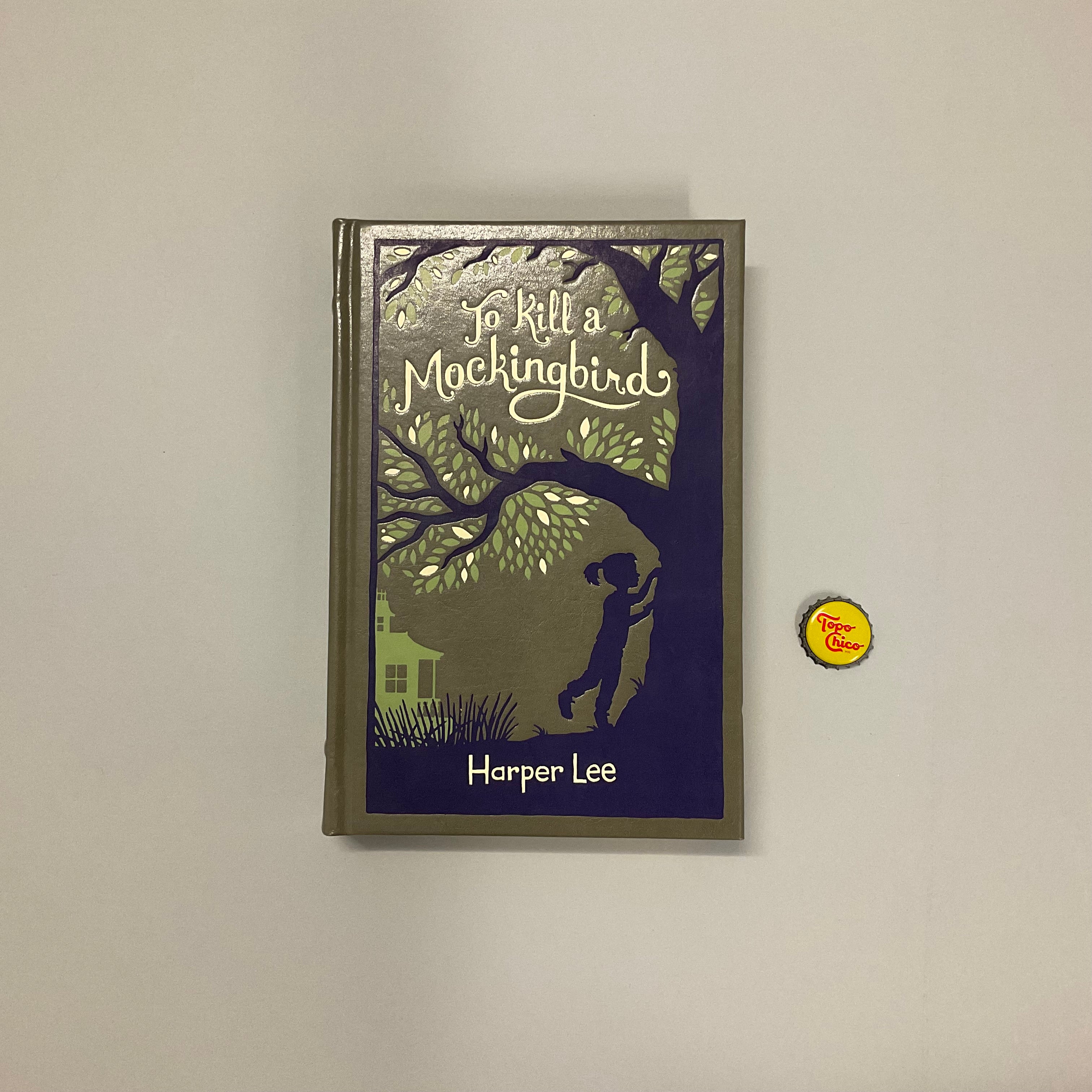To Kill A Mockingbird Boo R To Kill a Mockingbird Book – The Props Dept.