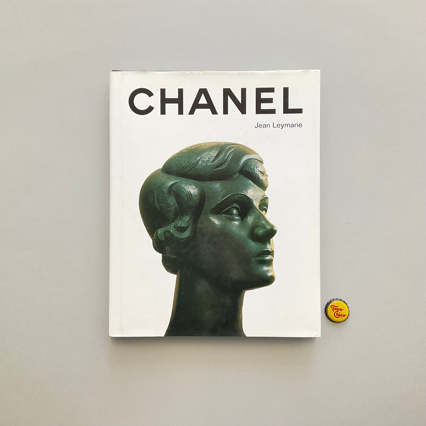 Chanel Book