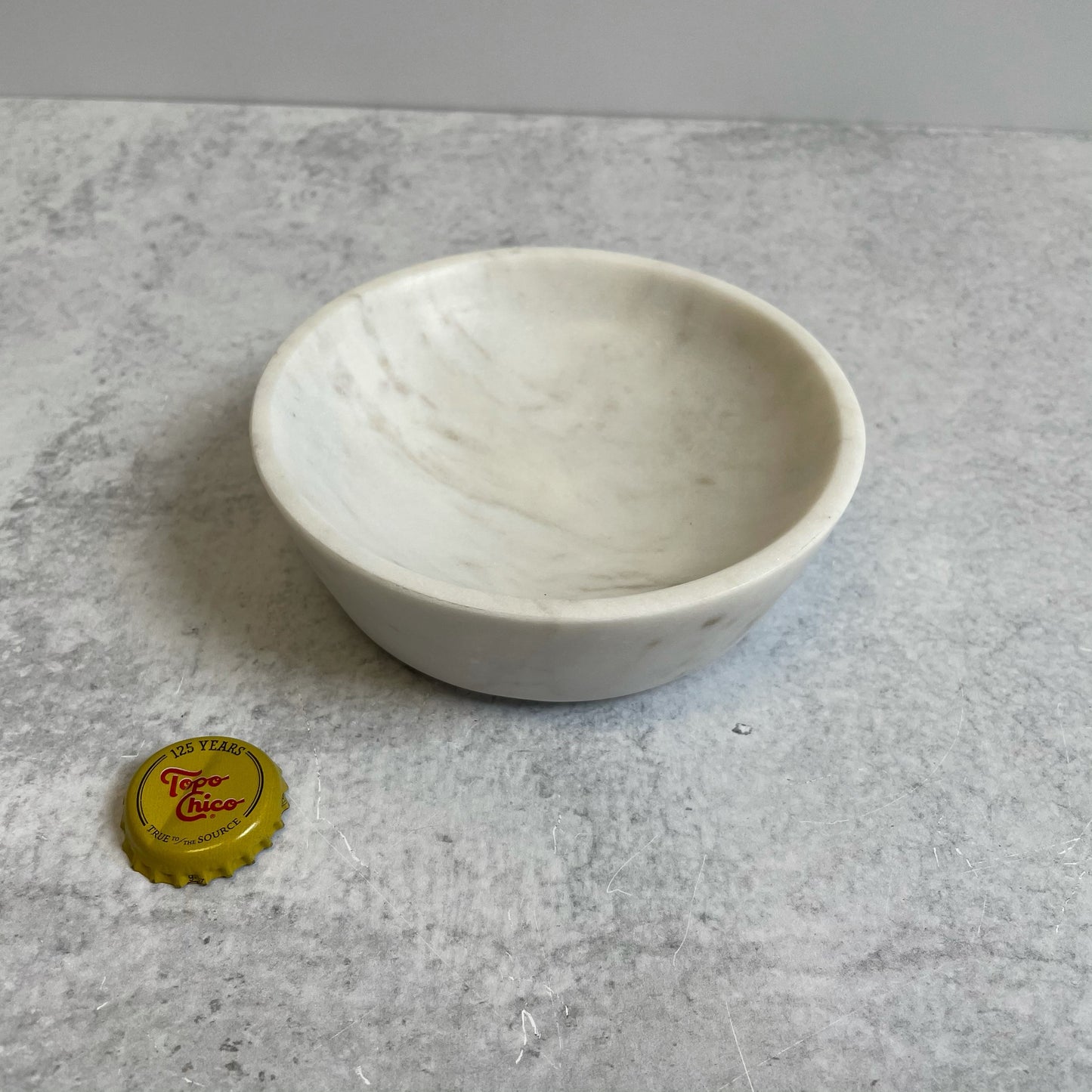 White Marble Bowls