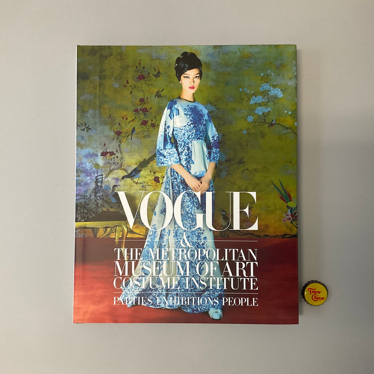 Vogue and The Metropolitan Museum of Art Book